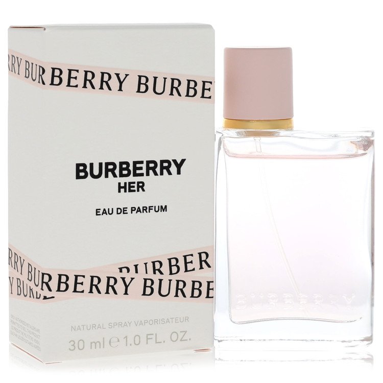 Burberry Her By Burberry Eau De Parfum Spray 1 Oz (Women) - Rochan Shop