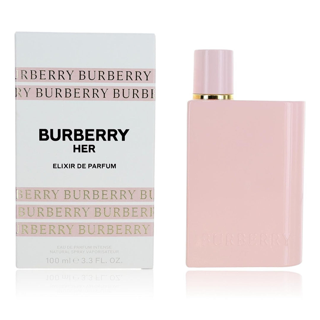 Burberry Her Elixir By Burberry, 3.3 Oz Edp Intense Spray For Women. - Rochan Shop