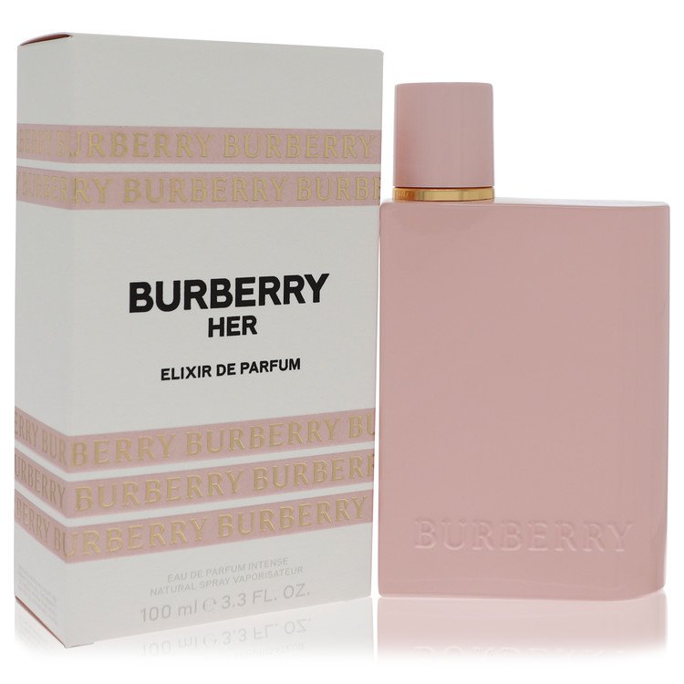 Burberry Her Elixir Eau De Parfum Intense Spray By Burberry (Women) - Rochan Shop