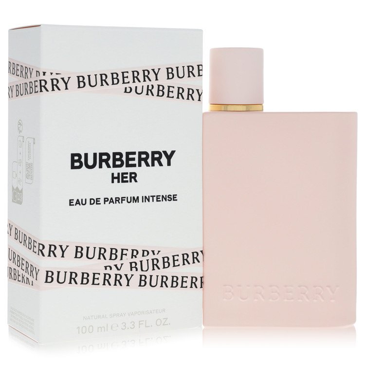 Burberry Her Intense By Burberry Eau De Parfum Spray 3.3 Oz (Women) - Rochan Shop