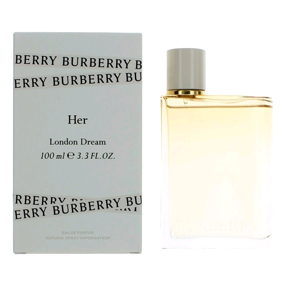 Burberry Her London Dream By Burberry, 3.3 Oz Edp Spray For Women - Rochan Shop