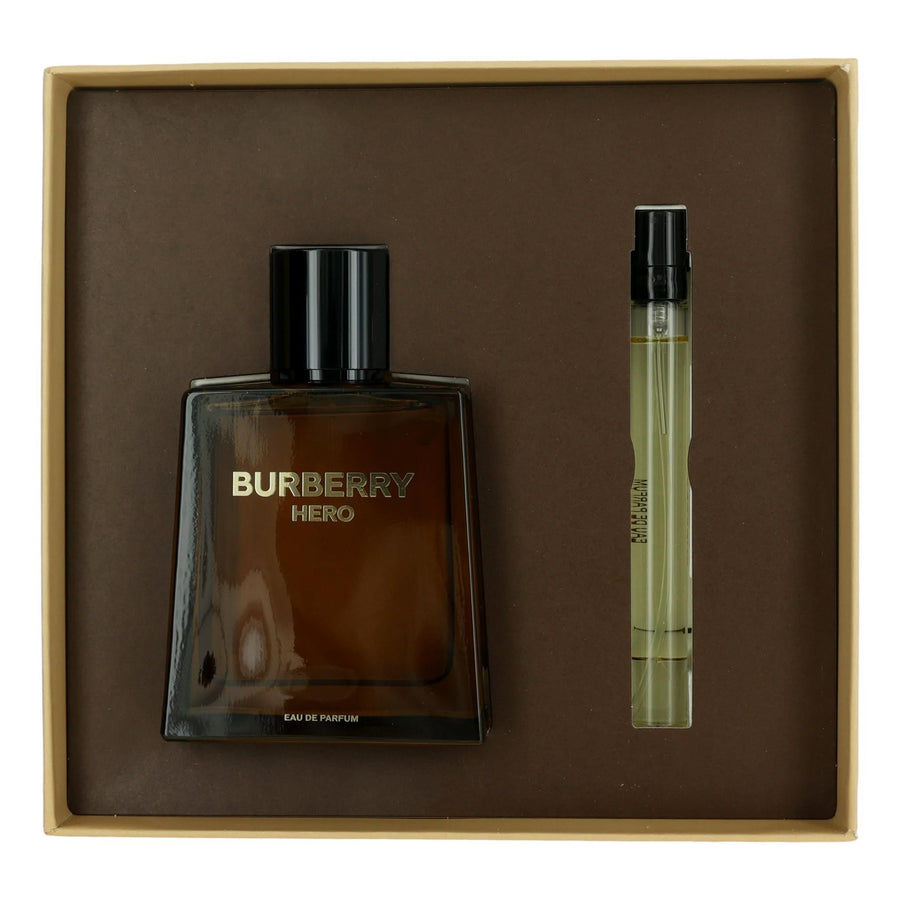 Burberry Hero By Burberry, 2 Piece Gift Set For Men - Rochan Shop