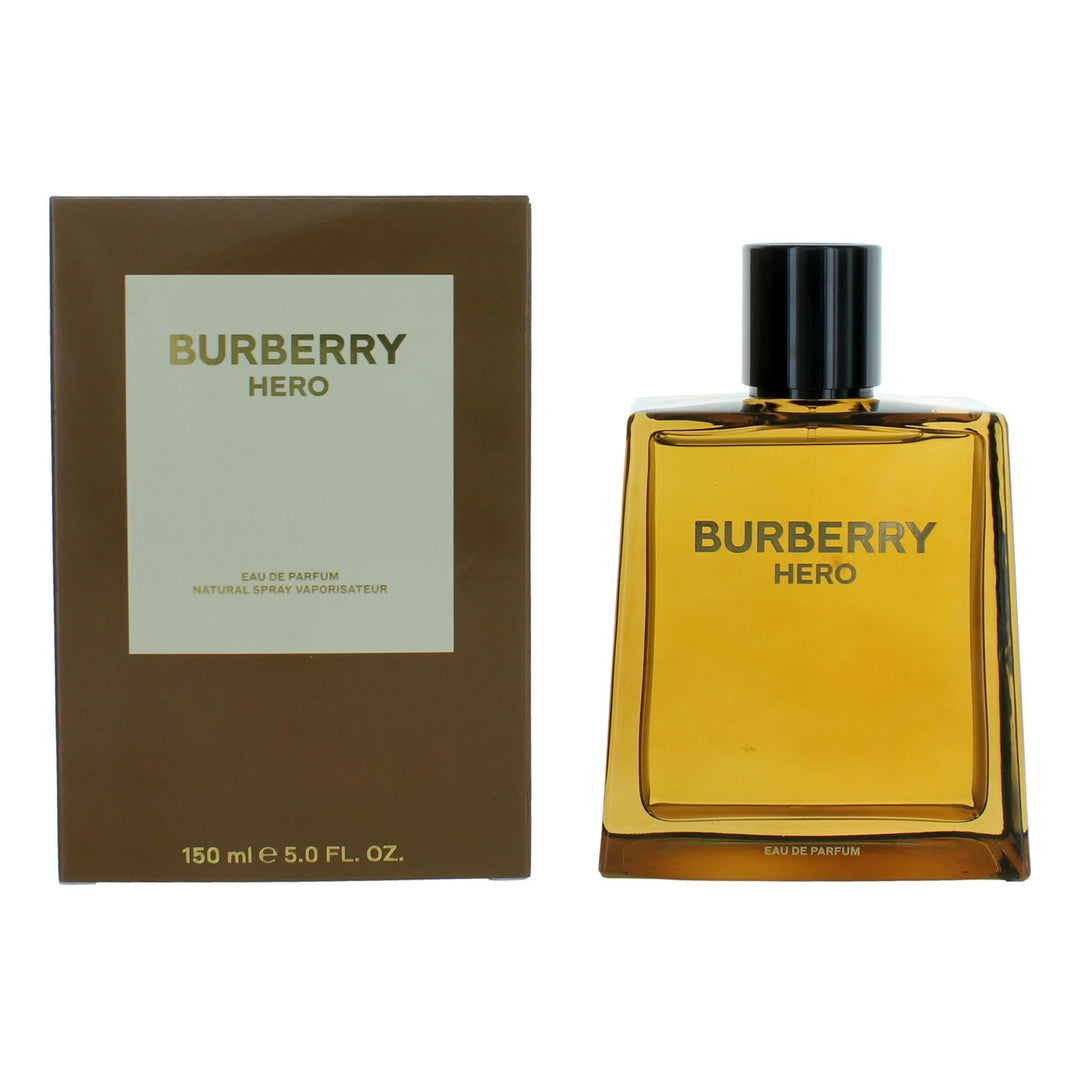 Burberry Hero By Burberry, 5 Oz Edp Spray For Men - Rochan Shop