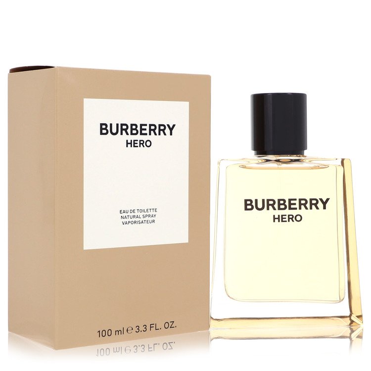 Burberry Hero By Burberry Eau De Parfum Spray 5.0 Oz (Men) - Rochan Shop