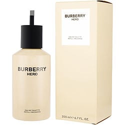 Burberry Hero By Burberry Edt Refill (Men) - Rochan Shop