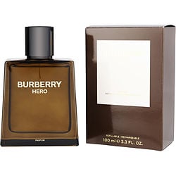 Burberry Hero By Burberry Parfum Refillable Spray (Men) - Rochan Shop