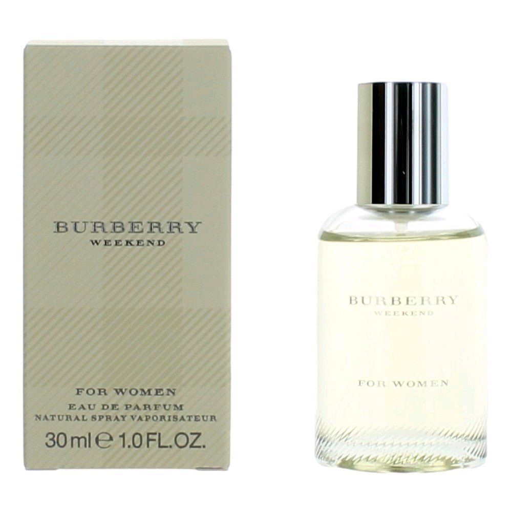 Burberry Weekend By Burberry, 1 Oz Edp Spray For Women - Rochan Shop