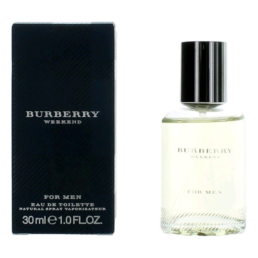 Burberry Weekend By Burberry, 1 Oz Edt Spray For Men - Rochan Shop