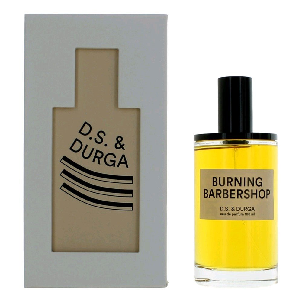 Burning Barbershop By D.S. & Durga, 3.4 Oz Edp Spray For Men - Rochan Shop