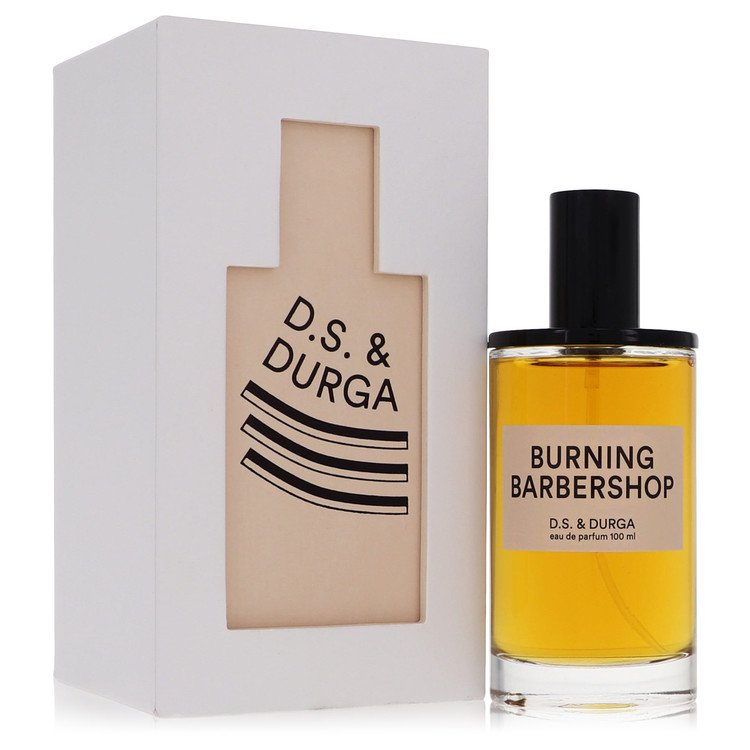 Burning Barbershop Eau De Parfum Spray By D.S. & Durga (Men) - Rochan Shop