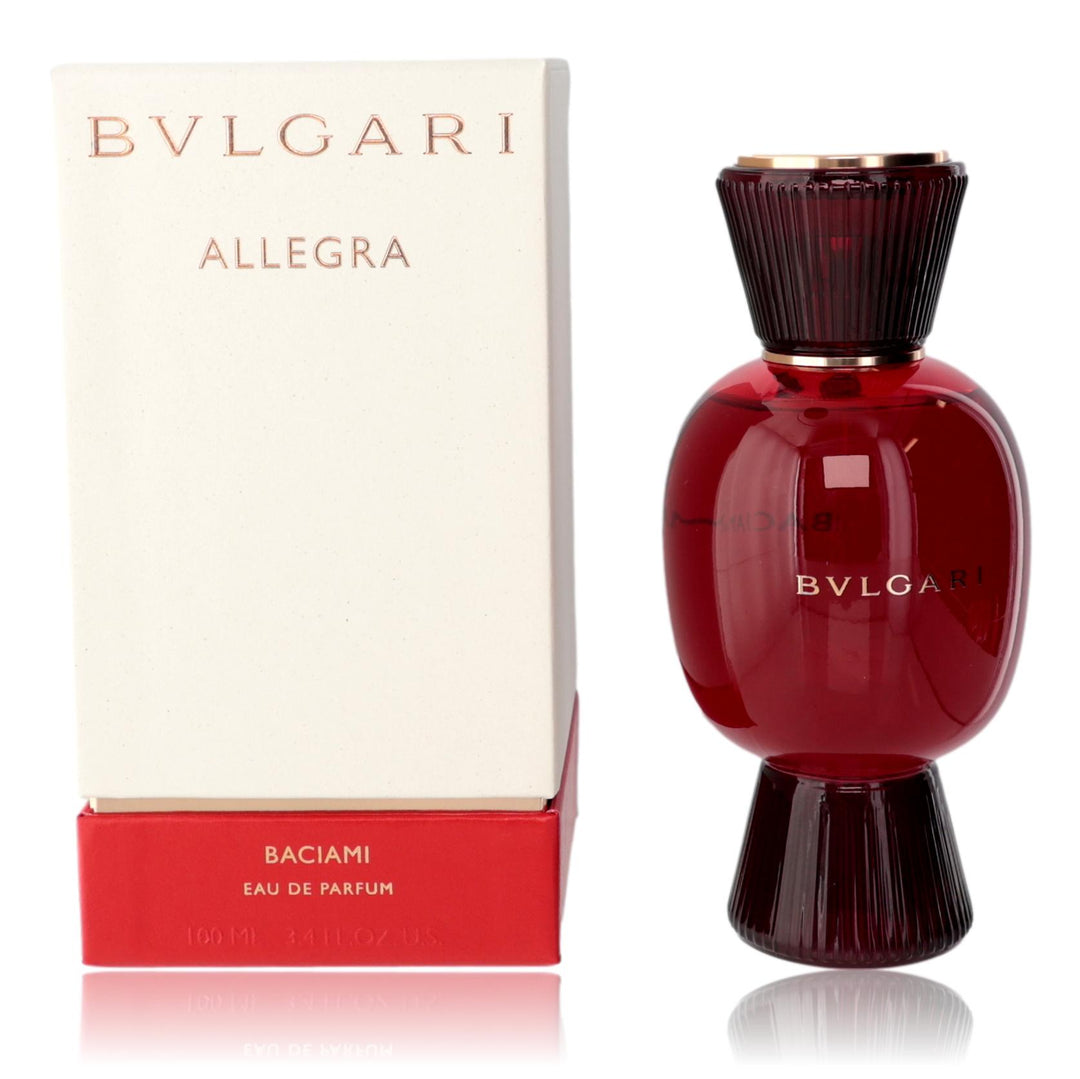 Bvlgari Allegra Baciami By Bvlgari, 3.4 Oz Edp Spray For Women - Rochan Shop