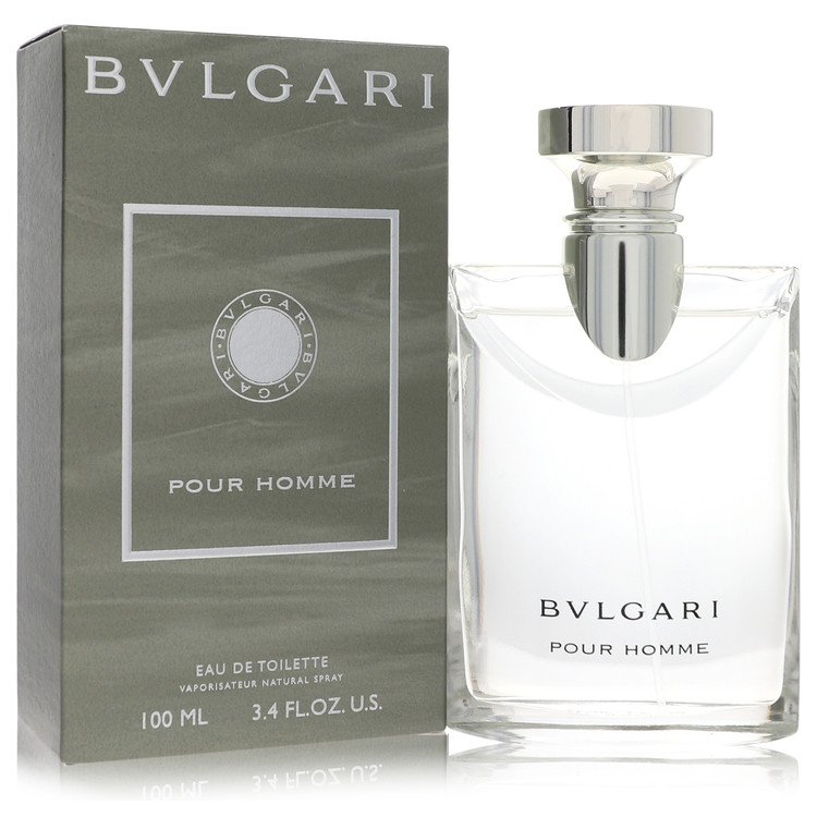Bvlgari Eau De Toilette Spray By Bvlgari (Men) - Rochan Shop