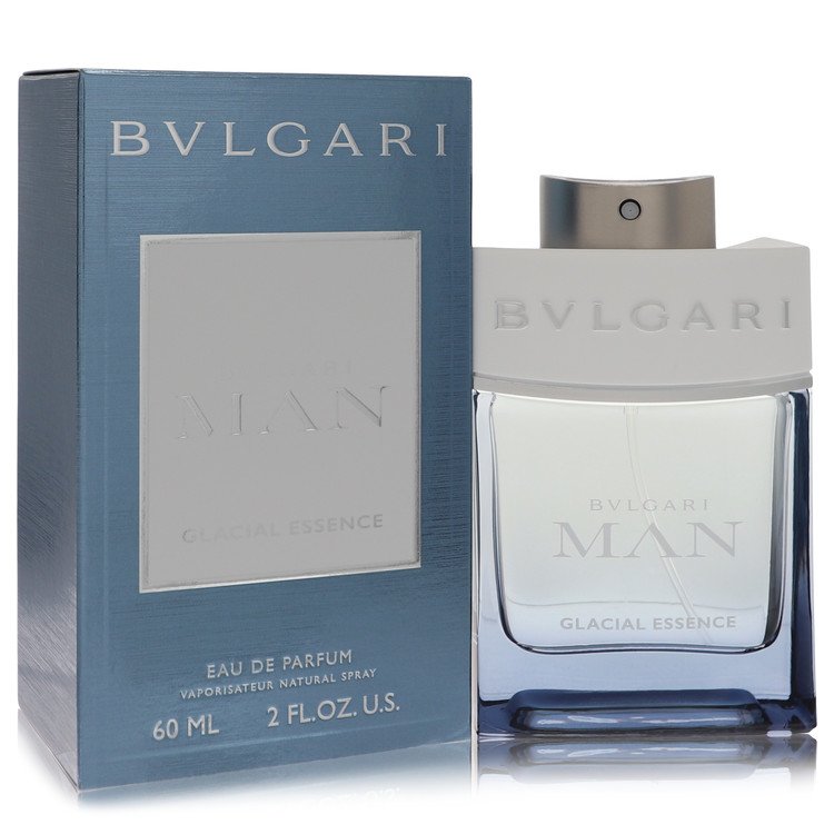 Bvlgari Man Glacial Essence By Bvlgari Eau De Parfum Spray 2 Oz (Men) - Rochan Shop