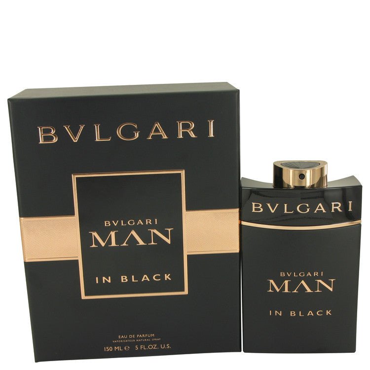 Bvlgari Man In Black By Bvlgari Eau De Parfum Spray 5 Oz (Men) - Rochan Shop
