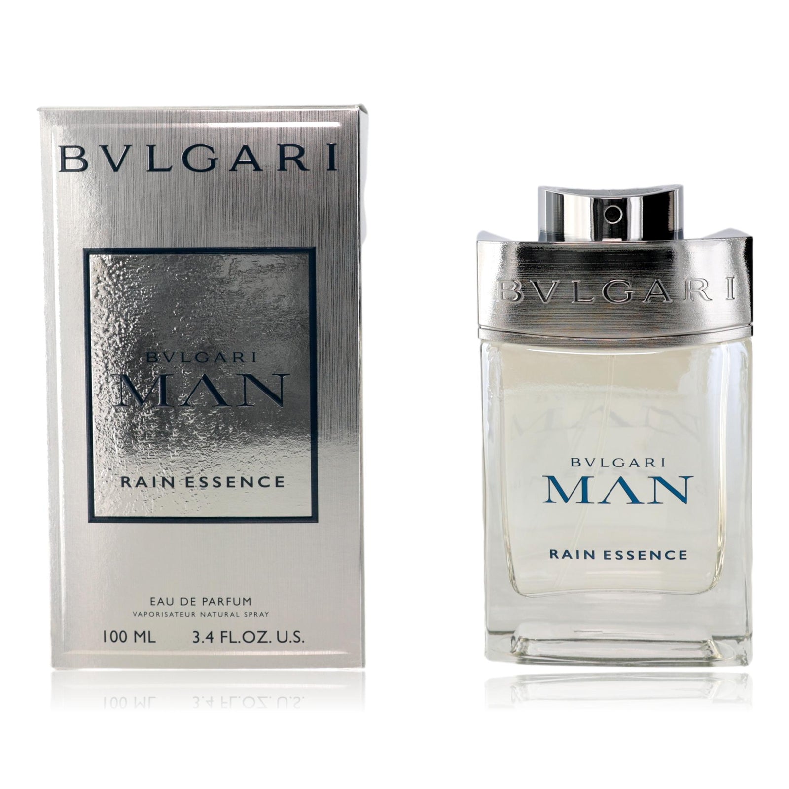 Bvlgari Man Rain Essence By Bvlgari, 3.4 Oz Edp Spray For Men - Rochan Shop