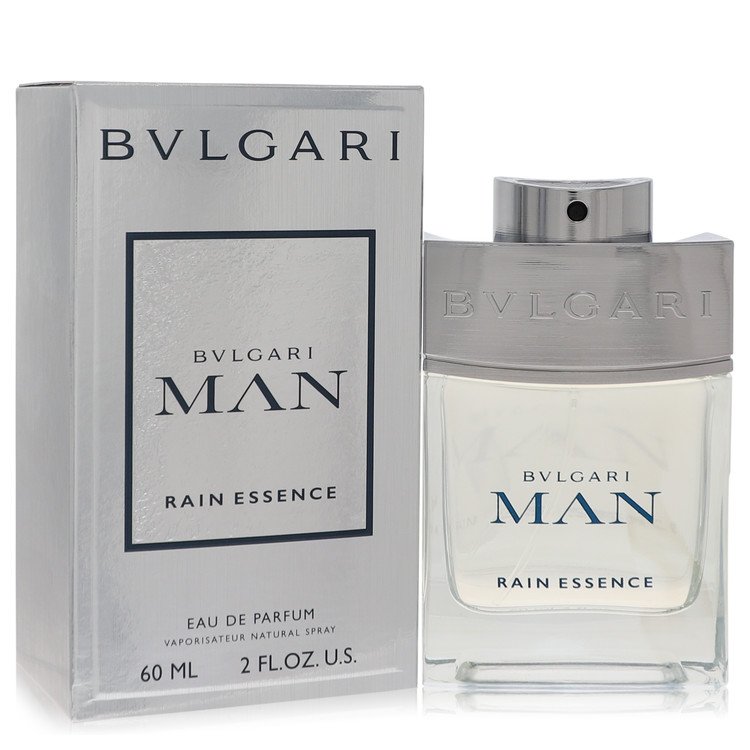 Bvlgari Man Rain Essence By Bvlgari Eau De Parfum Spray 2 Oz (Men) - Rochan Shop