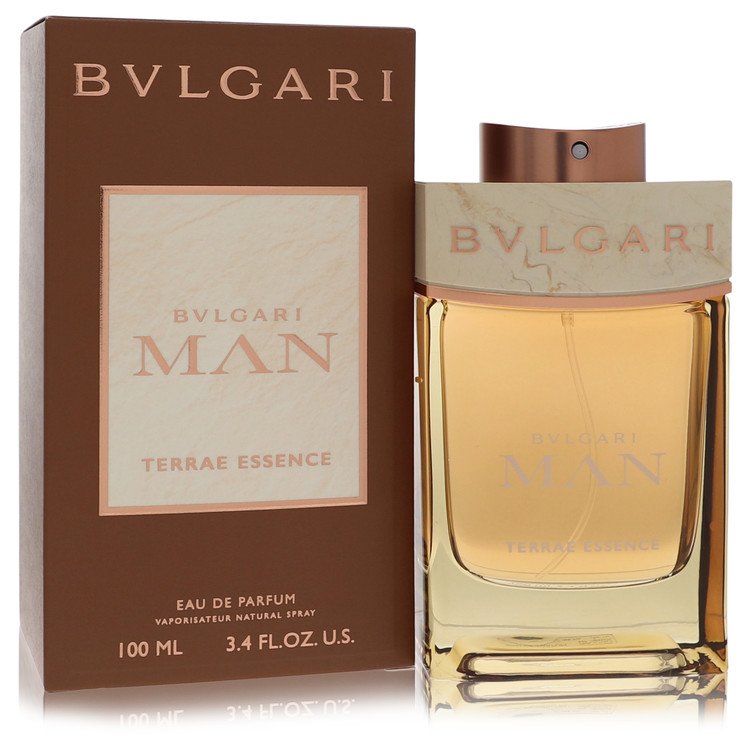 Bvlgari Man Terrae Essence Eau De Parfum Spray By Bvlgari (Men) - Rochan Shop