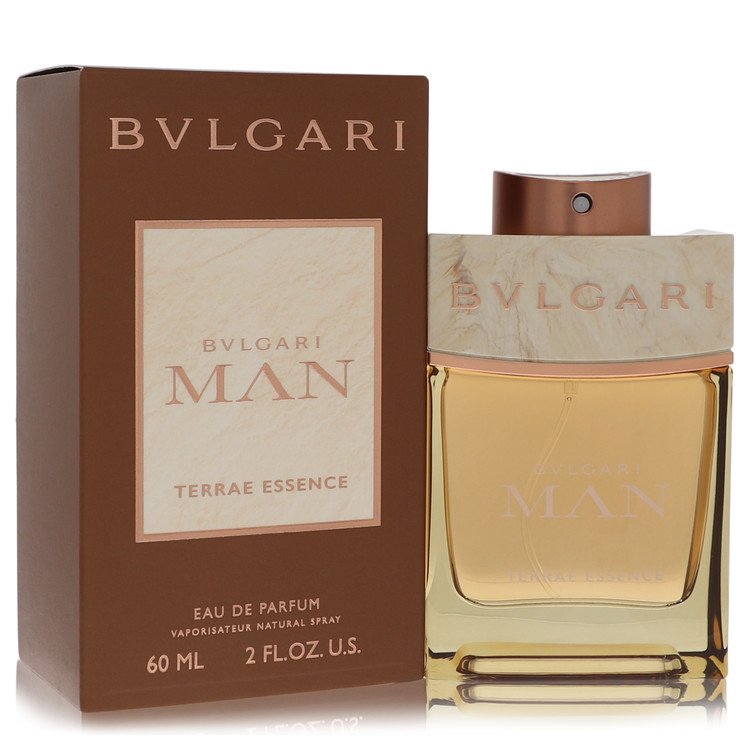 Bvlgari Man Terrae Essence Eau De Parfum Spray By Bvlgari (Men) - Rochan Shop