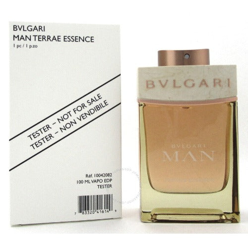 Bvlgari Man Terrae Essence Eau De Parfum Bvlgari (Men) - Rochan Shop