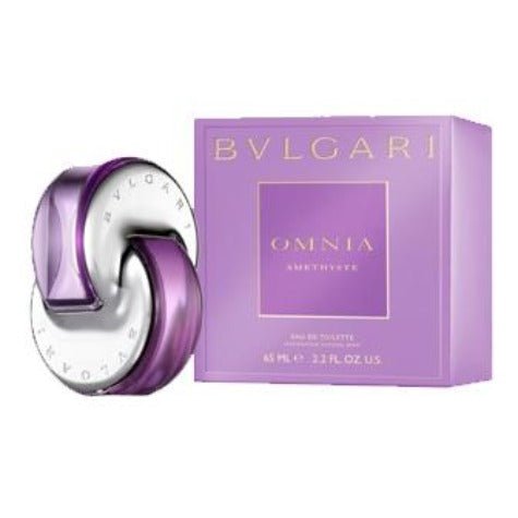 Bvlgari Omnia Amethyste Eau De Toilette Bvlgari (Women) - Rochan Shop