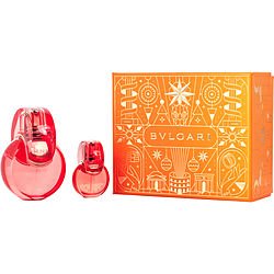 Bvlgari Omnia Coral By Bvlgari Edt Spray 3.4 Oz & Edt Spray (Women) - Rochan Shop