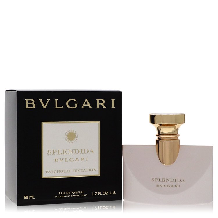 Bvlgari Splendida Patchouli Tentation By Bvlgari Eau De Parfum Spray 1.7 Oz (Women) - Rochan Shop
