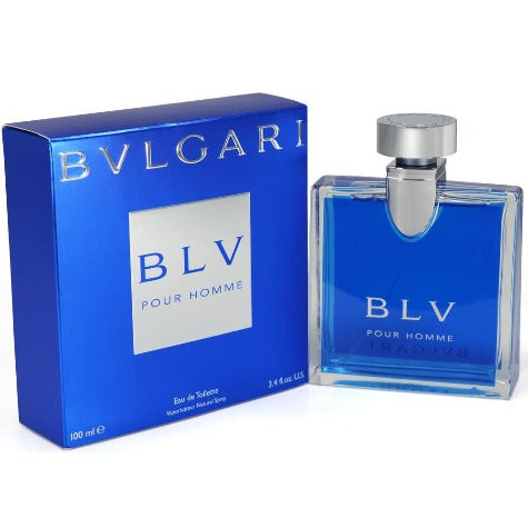 Bvlgari Blv Eau De Toilette Bvlgari (Men) - Rochan Shop