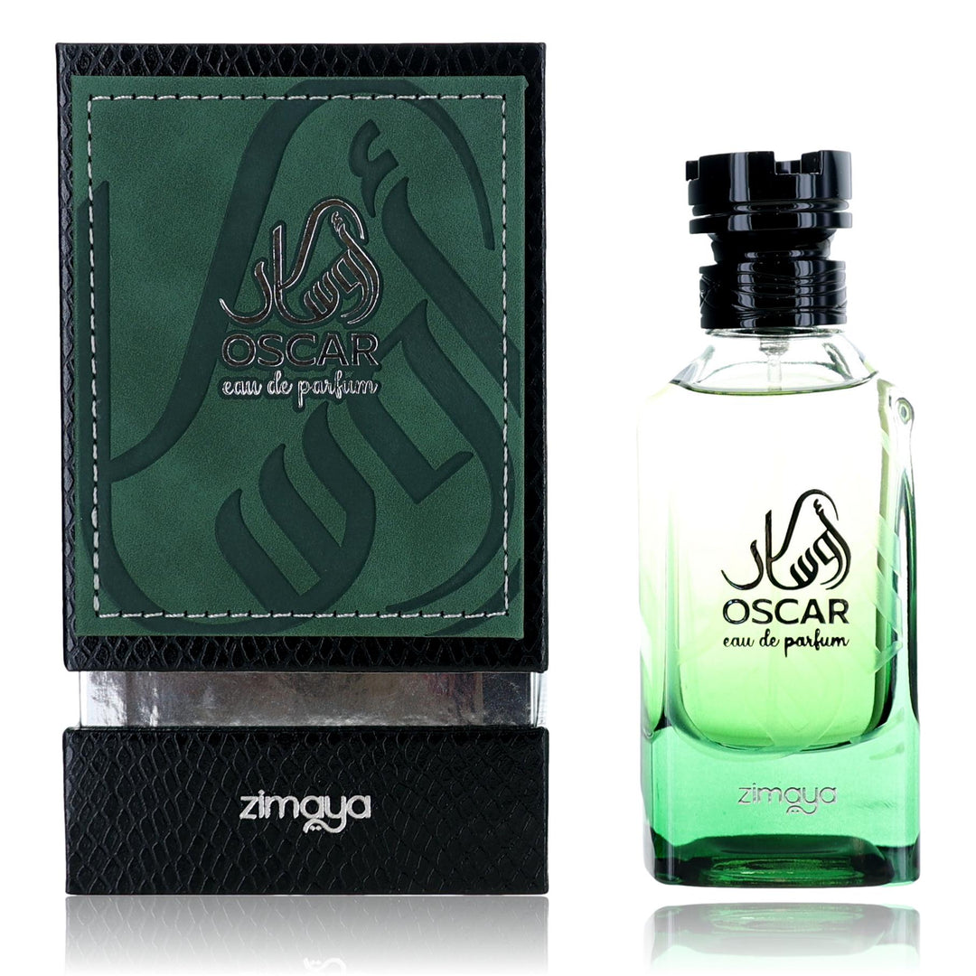 Oscar By Zimaya, 3.4 Oz Edp Spray For Unisex