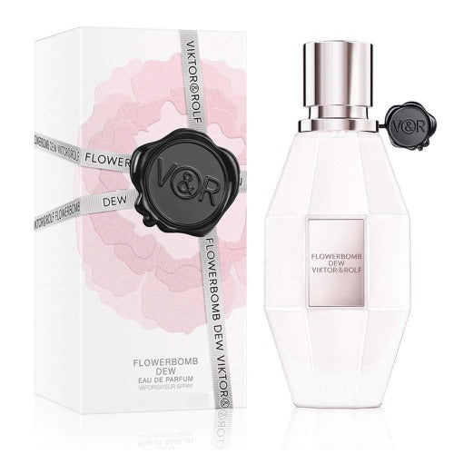 Flowerbomb Dew Eau De Parfum Viktor & Rolf (Women) - Rochan Shop