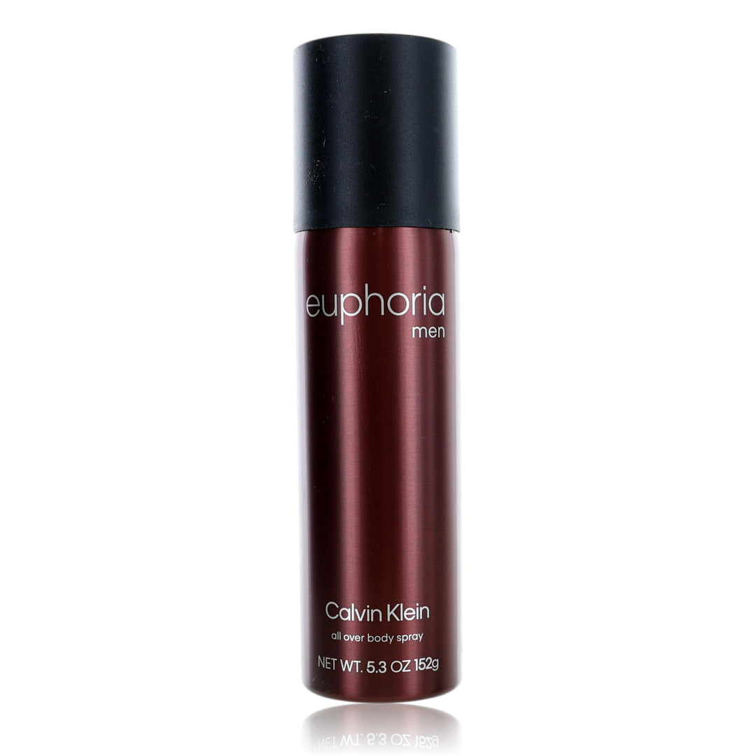 Euphoria By Calvin Klein, 5.3 Oz All Over Body Spray For Men