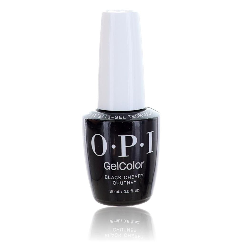 Opi Gel Nail Polish By Opi, .5 Oz Gel Color Black Cherry Chutney