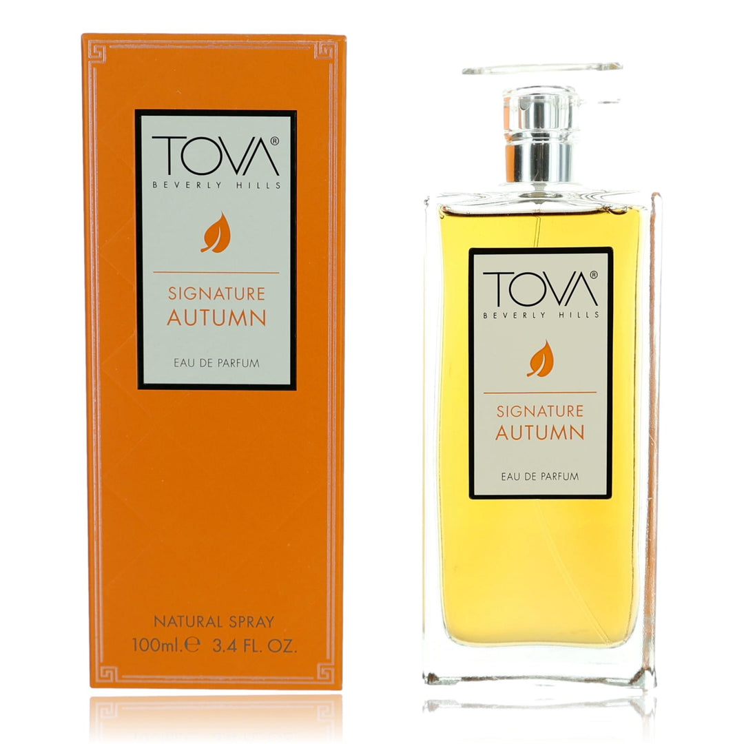 Tova Signature Autumn By Tova, 3.4 Oz Edp Spray For Women