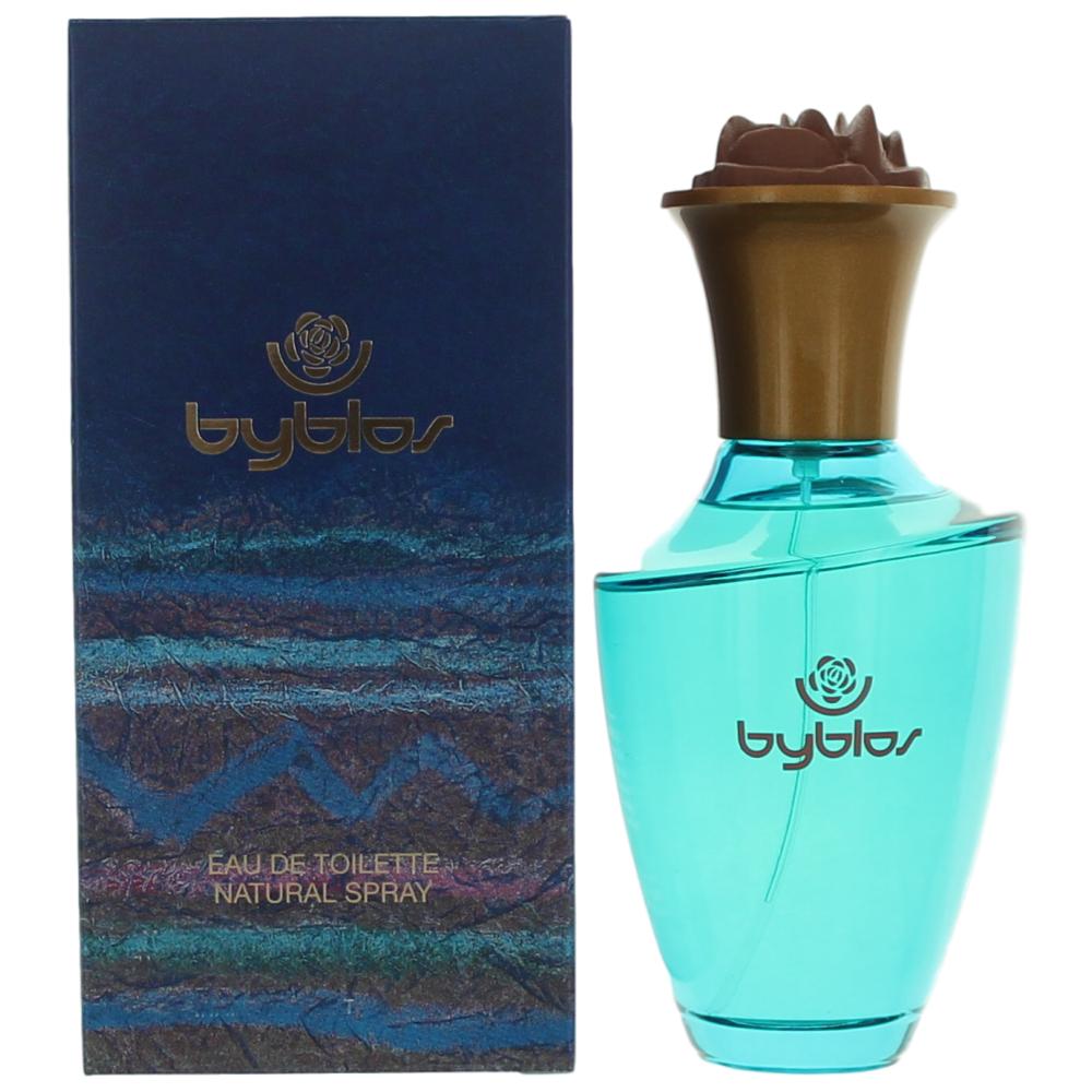 Byblos By Byblos, 3.4 Oz Edt Spray For Women - Rochan Shop