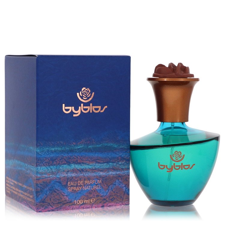Byblos Eau De Parfum Spray By Byblos (Women) - Rochan Shop