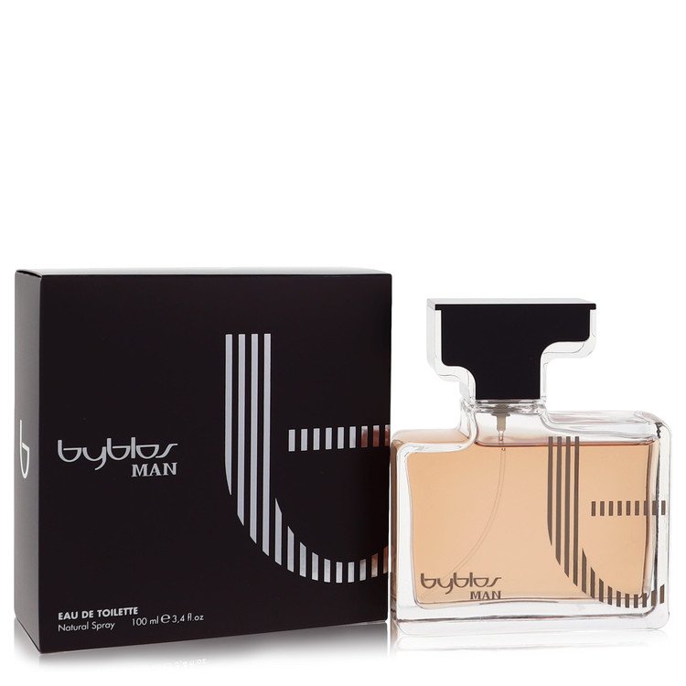 Byblos Man Eau De Toilette Spray By Byblos (Men) - Rochan Shop