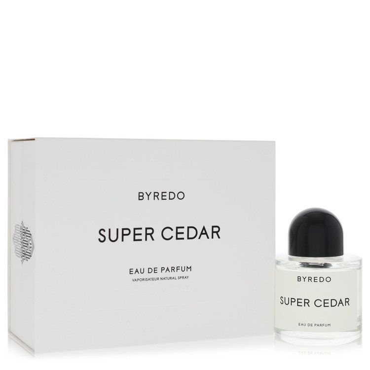 Byredo Super Cedar By Byredo Eau De Parfum Spray 1.6 Oz (Men) - Rochan Shop