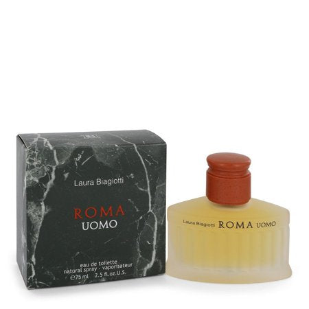 Roma Eau De Toilette Laura Biagiotti (Men) - Rochan Shop