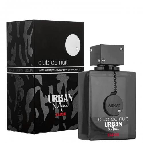 Armaf Club De Nuit Urban Elixir Eau De Parfum Armaf (Men) - Rochan Shop