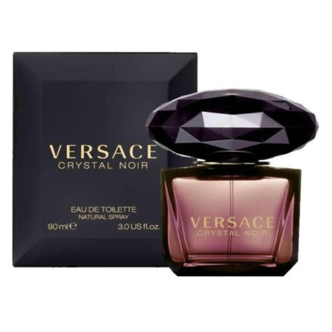 Versace Crystal Noir Eau De Toilette Versace (Women) - Rochan Shop