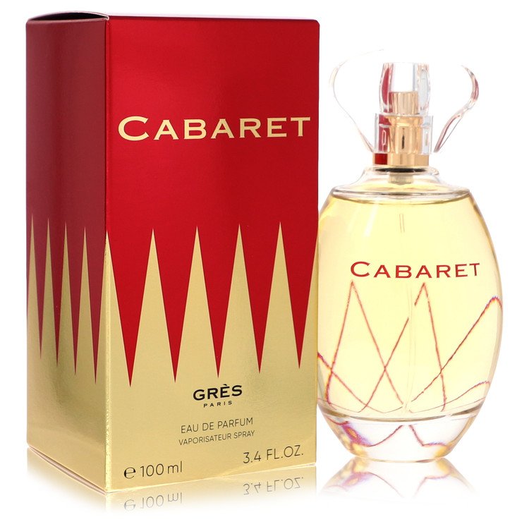 Cabaret Eau De Parfum Spray By Parfums Gres (Women) - Rochan Shop
