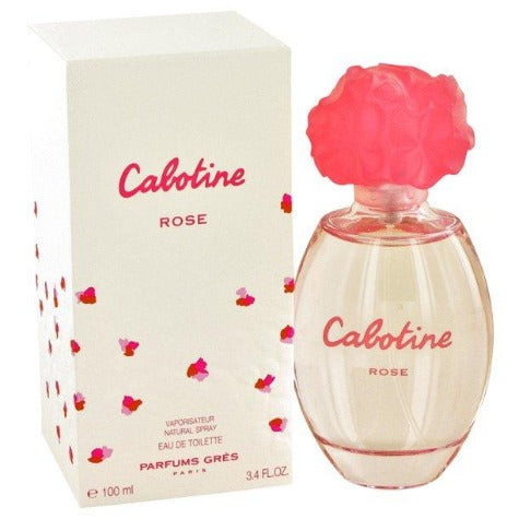 Cabotine Rose Eau De Toilette Parfums Gres (Women) - Rochan Shop