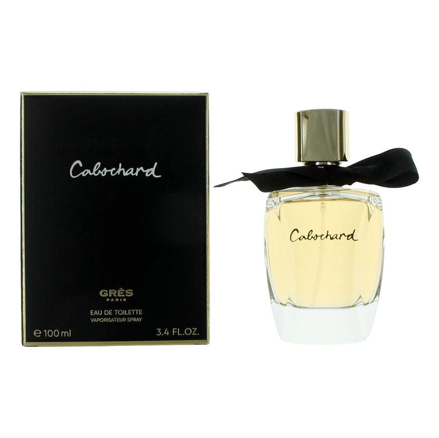 Cabochard By Parfums Gres, 3.4 Oz Edt Spray For Women - Rochan Shop