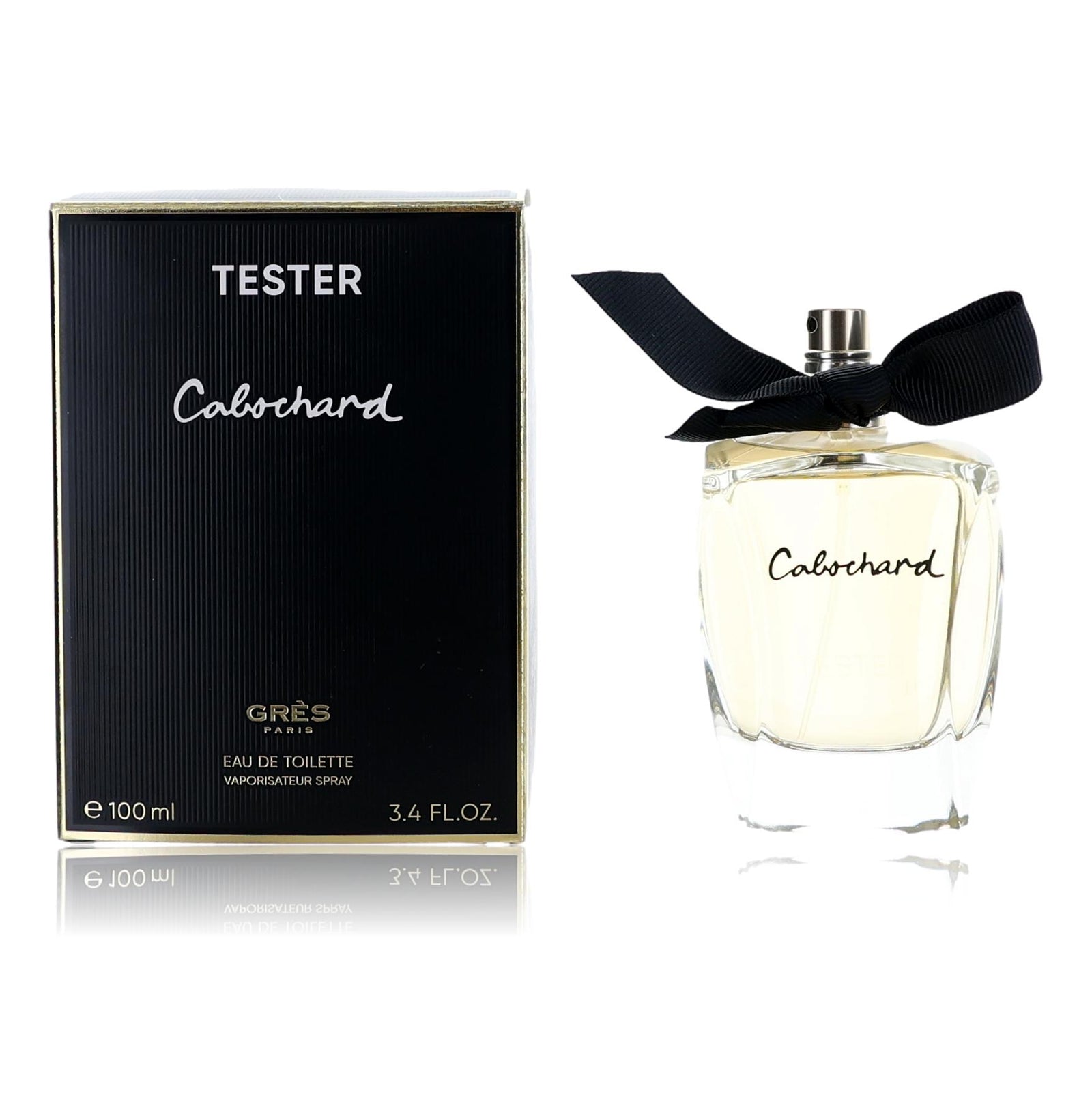 Cabochard By Parfums Gres, 3.4 Oz Edt Spray For Women Tester New - Rochan Shop