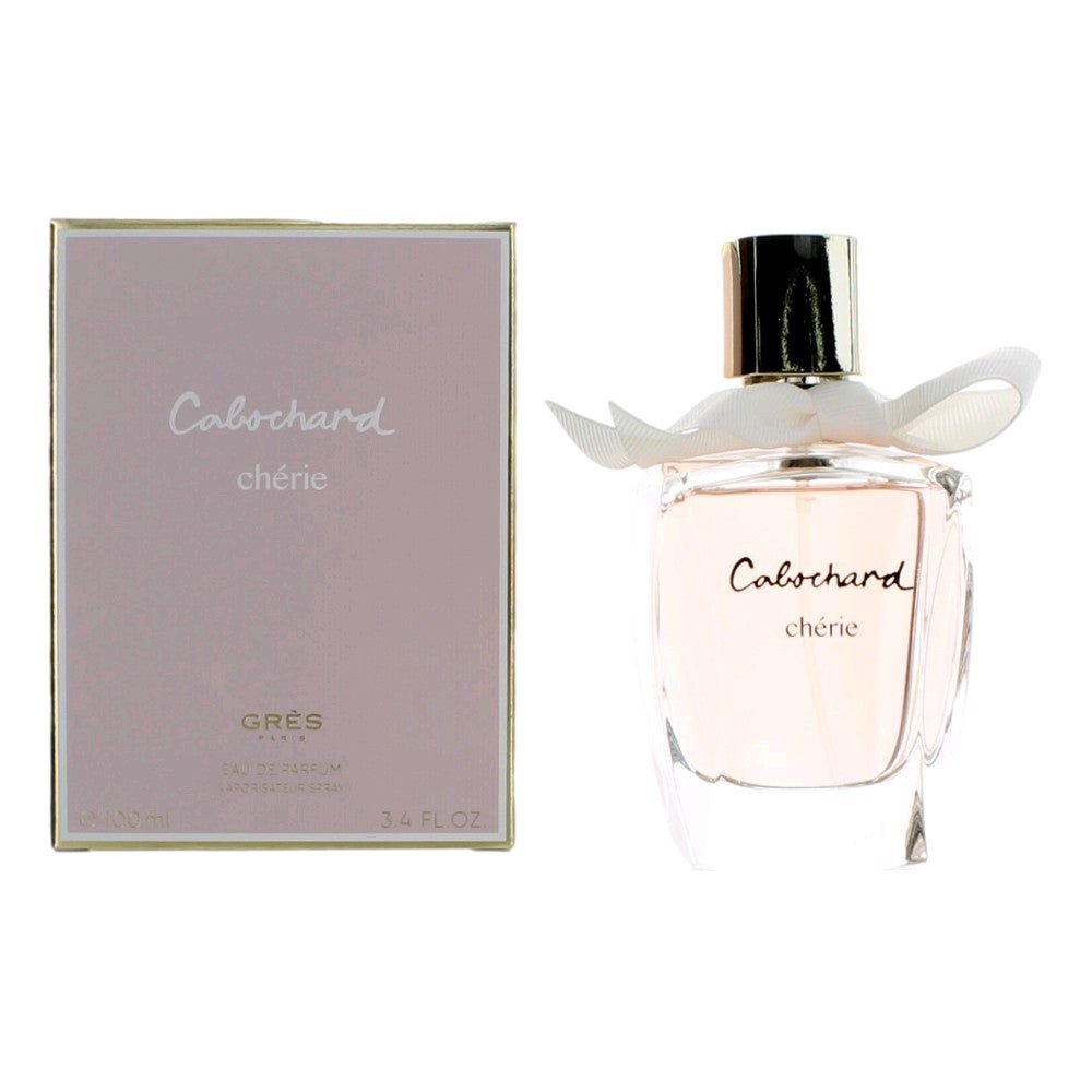 Cabochard Cherie By Gres, 3.4 Oz Edp Spray For Women - Rochan Shop