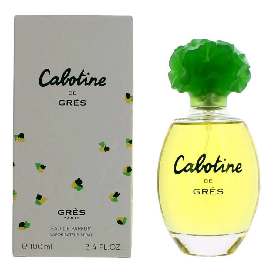 Cabotine By Parfums Gres, 3.4 Oz Edp Spray For Women - Rochan Shop