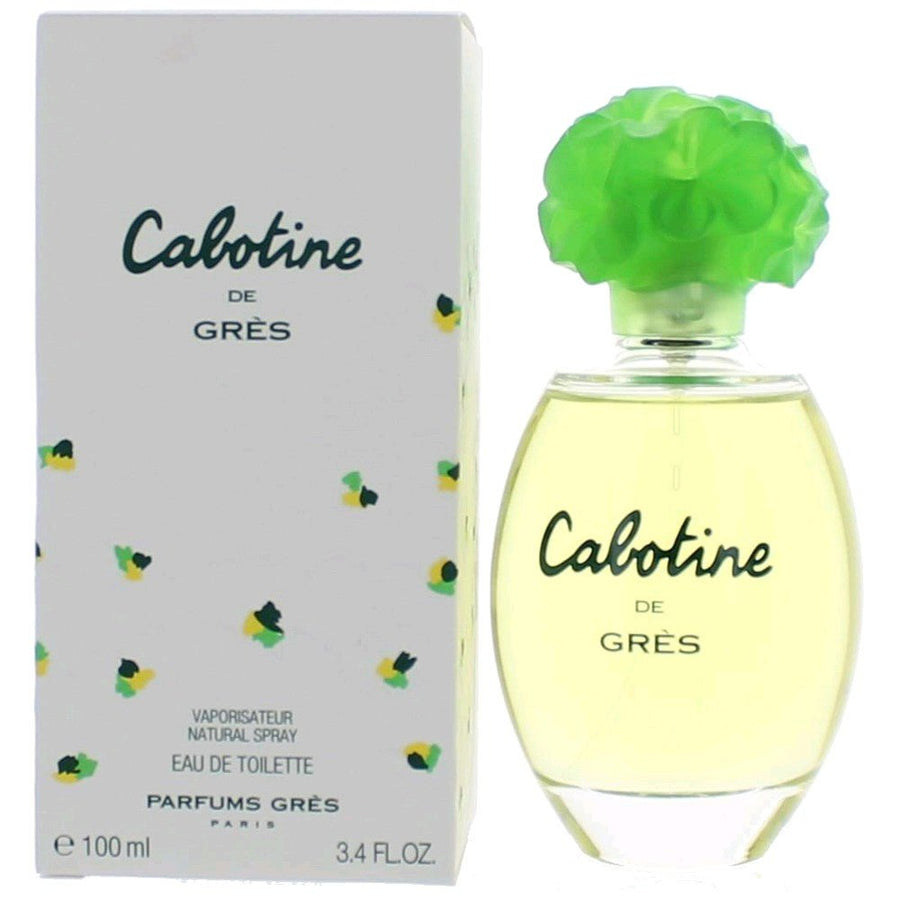 Cabotine By Parfums Gres, 3.4 Oz Edt Spray For Women - Rochan Shop