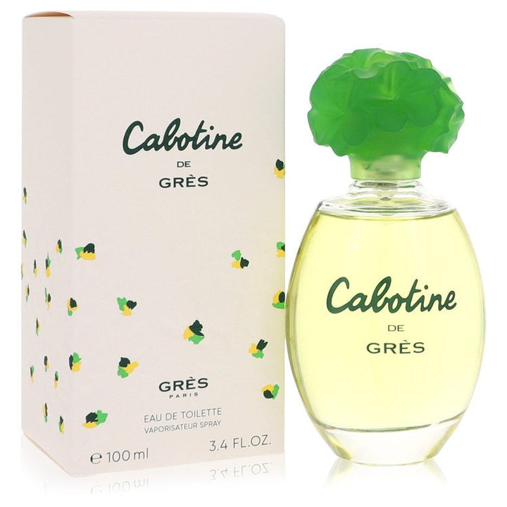 Cabotine Eau De Toilette Spray By Parfums Gres (Women) - Rochan Shop