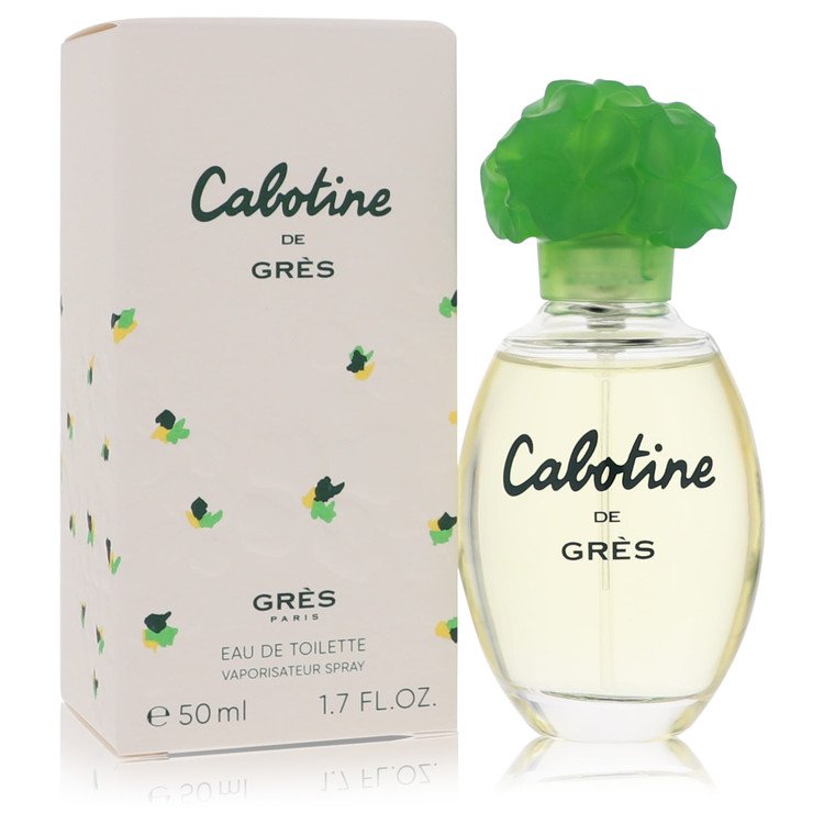 Cabotine Eau De Toilette Spray By Parfums Gres (Women) - Rochan Shop