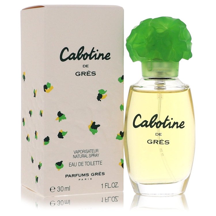 Cabotine Eau De Toilette Spray By Parfums Gres (Women) - Rochan Shop