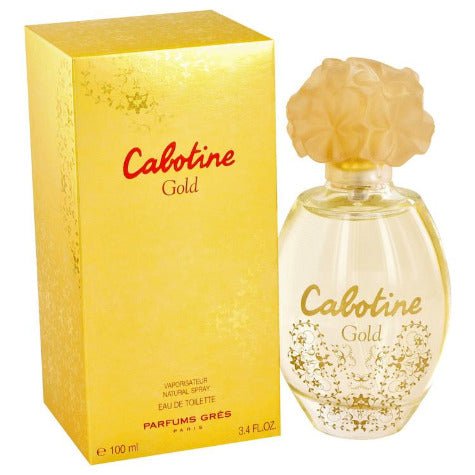 Cabotine Gold Eau De Toilette Parfums Gres (Women) - Rochan Shop
